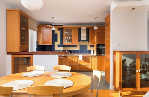 Ursynow Apartamento | Metro Imielin 2-Bedroom Apartment