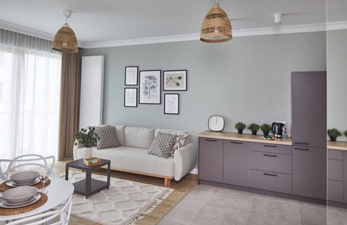 Ursynow Apartamento | Metro Imielin 8th Floor Apartment