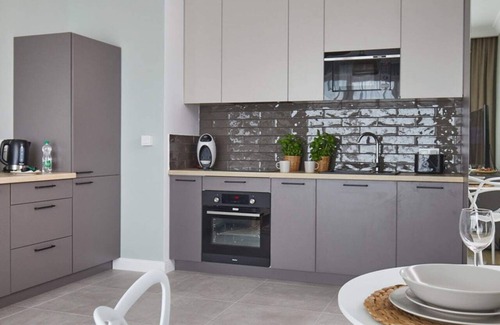 Ursynow Apartamento | Metro Imielin 8th Floor Apartment