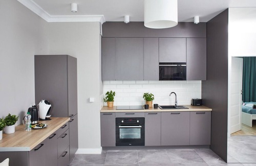 Ursynow Apartamento | Metro Imielin 9th Floor Apartment