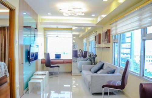 Barangay 670 Apartamento | Metro Luxe Stay Near DOJ Embassy and St Lukes