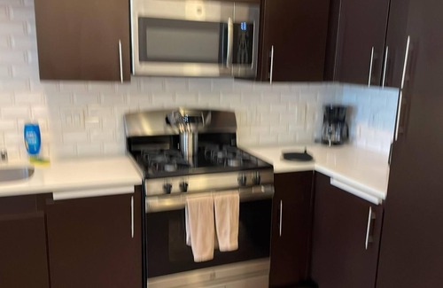 Mission Valley Apartamento | Metro Mission Valley: Chic 1-bedroom apartment in fabulous San Diego