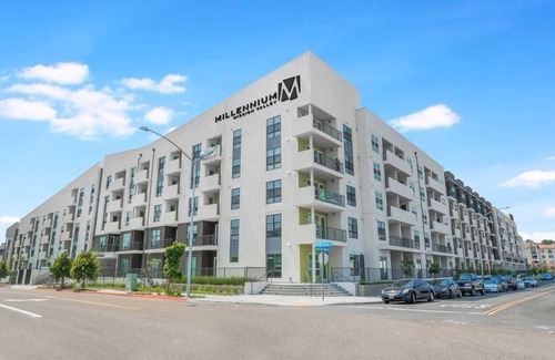 Mission Valley Apartamento | Metro Mission Valley: Chic 1-bedroom apartment in enjoyable San Diego