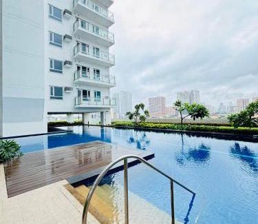 Pasay Apartamento | Metro Stay Grand View Tower