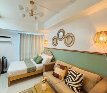 Pasay Apartamento | Metro Stay Grand View Tower