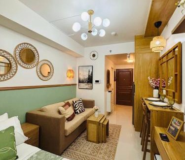 Pasay Apartamento | Metro Stay Grand View Tower
