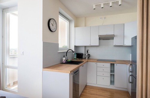 Ursynow Apartamento | Metro Stokłosy Comfort Studio