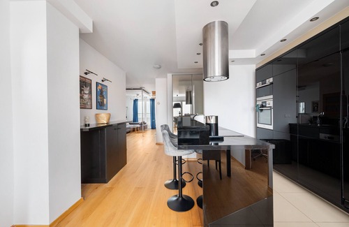 Ursynow Apartamento | Metro Ursynów Modern Apartment