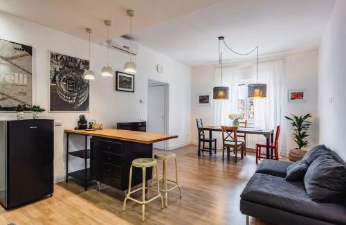 Borgo-Sanzio Apartamento | MetroEtna Stay