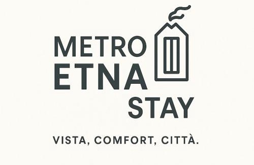Borgo-Sanzio Apartamento | MetroEtna Stay