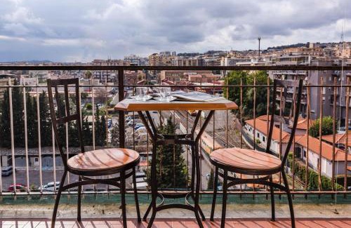 Borgo-Sanzio Apartamento | MetroEtna Stay