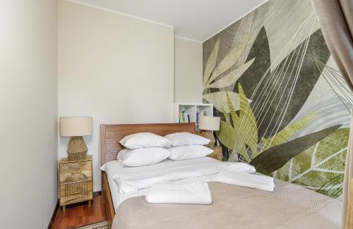 Muranow Apartamento | MetroPoint Apartments at Słomińskiego Street