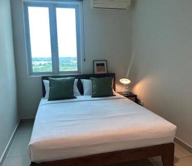 Bandar Perda Apartamento | Metropol by BRB