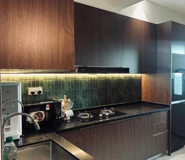 Bandar Perda Apartamento | Metropol by BRB