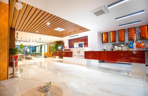 Ferizaj Hotel | Metropol Hotel