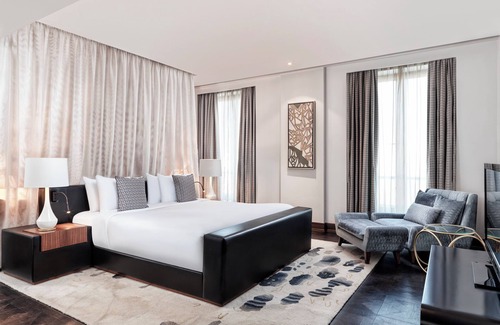 Belgrade Hotel | Metropol Palace Belgrade