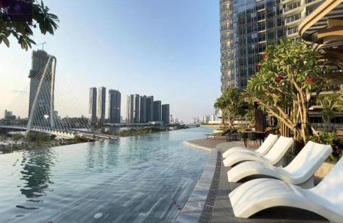 Thu Thiem Apartamento | Metropole Saigon Luxury Residence