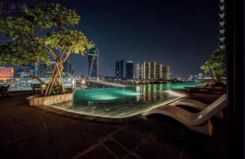 Thu Thiem Apartamento | Metropole Saigon Luxury Residence