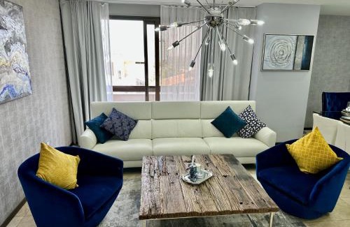 Colonia Vista Hermosa Apartamento | Metropolitan Blue SK