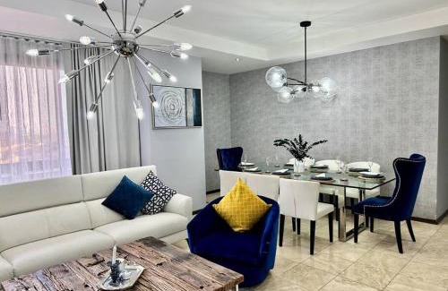 Colonia Vista Hermosa Apartamento | Metropolitan Blue SK