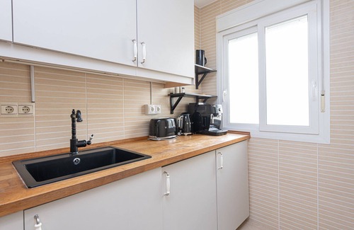 La Merced Apartamento | Metropolitan - Apartamento en Málaga