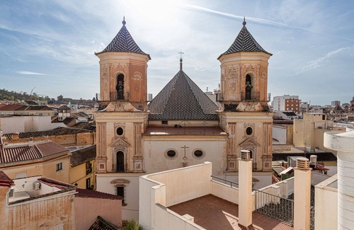 La Merced Apartamento | Metropolitan - Apartamento en Málaga