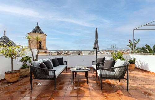 La Merced Apartamento | Metropolitan - Apartamento en Málaga