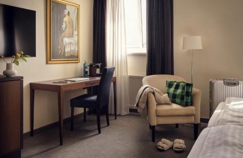 Frankfurt Hotel | Metropolitan Hotel by Flemings