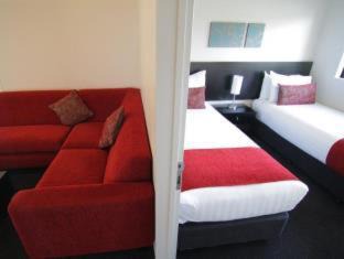 Riccarton Hotel | Metropolitan Motel on Riccarton