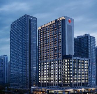 Putuo Apartamento | Metropolitan Residence