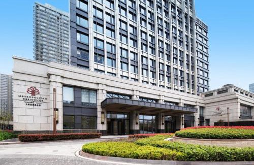 Putuo Apartamento | Metropolitan Residence