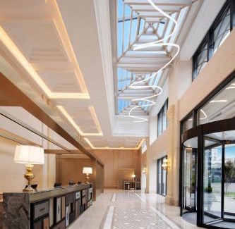 Putuo Apartamento | Metropolitan Residence