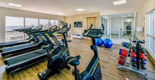 Jardim Goias Apartamento | Metropolitan Sidney Smart Style