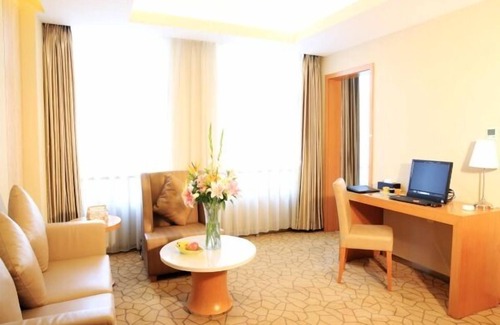 Tie Xi Hotel | Metropolo Jinjiang Hotel (Shenyang Beiyi Road Wanda Plaza)
