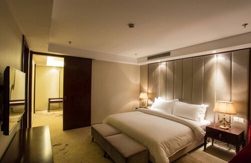Minhang Hotel | Metropolo Shanghai Minhang Hotel