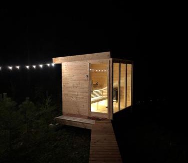 Laane-Harju Parish Casa | Metsa Puhkemaja