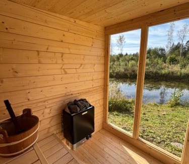 Laane-Harju Parish Casa | Metsa Puhkemaja