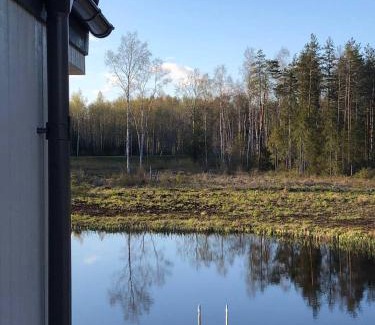 Vidrike Casa | Metsajärve puhkemaja