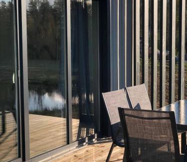 Vidrike Casa | Metsajärve puhkemaja