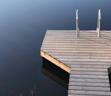 Vidrike Casa | Metsajärve puhkemaja