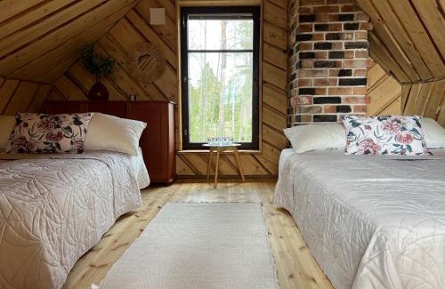 Kohila Casa | Metsakuurorti puhkekeskus, Mummila house