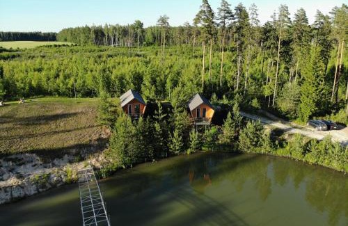Puskaru Casa | Metsjärve mini puhkemaja