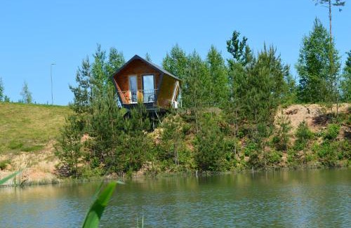 Puskaru Casa | Metsjärve mini puhkemaja