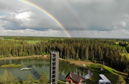 Puskaru Casa | Metsjärve mini puhkemaja