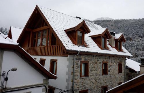 Isaba Apartamento | Metsola Apartamentos Rurales