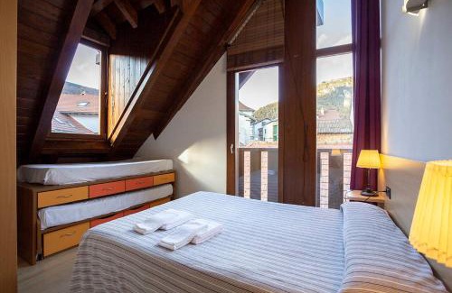 Isaba Apartamento | Metsola Apartamentos Rurales