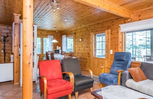 Savonlinna Casa | Metsola / huilinpaikka by Interhome