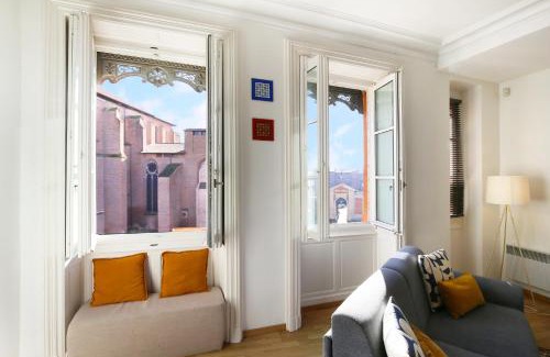 Capitole Apartamento | Metz by Yumē