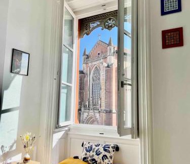 Capitole Apartamento | Metz by Yumē