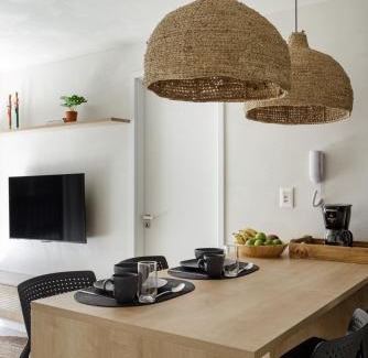 Jardim Oceania Apartamento | Meu Aconchego à Beira Mar - Exclusivo - Praia Jardim Oceania - João pessoa